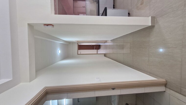 Kitchen, mantri-webcity 2.5 Bedroom 1300 Sq.Ft. Apartment In Hennur Road Bangalore 10630631