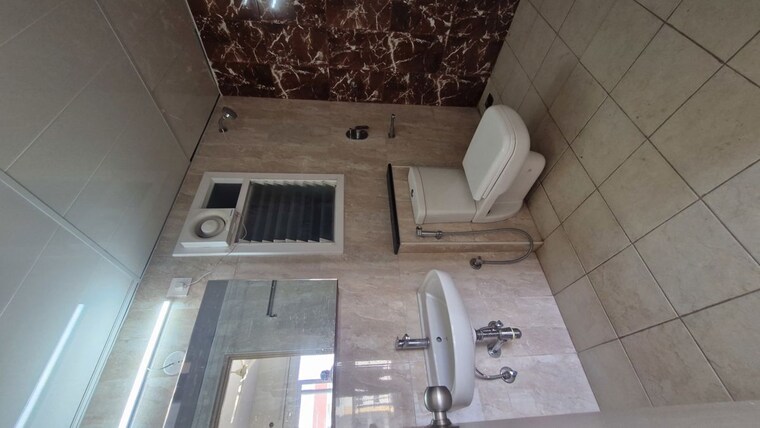 Kitchen, mantri-webcity 2.5 Bedroom 1300 Sq.Ft. Apartment In Hennur Road Bangalore 10630631