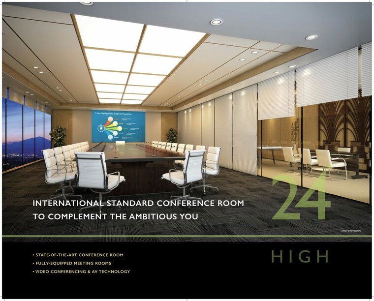 Bedroom, dream-apex-24-high Commercial Office Space 825 Sq.Ft. In Nerul Navi Mumbai 10630647