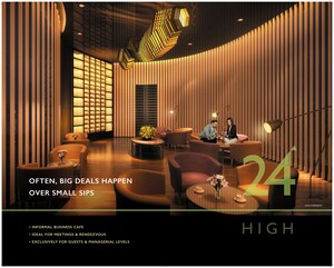 Gym in  Office Space at Dream Apex 24 High, Nerul – for Sale