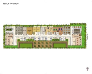 Master Plan in  Office Space at Dream Apex 24 High, Nerul – for Sale