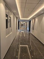 825 Sq.Ft. Office Space in Dream Apex 24 High