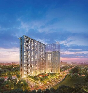 5 BHK Apartment – Exterior View View at Bandra Kurla Complex - for Sale