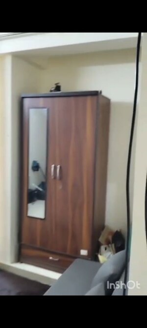 Building Lobby in 2 BHK Apartment at Gaur City 5th Avenue, Sector 4 Greater Noida – for Rent
