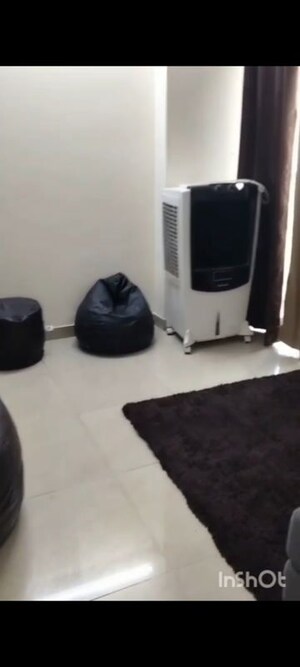 Living Room in 2 BHK Apartment at Gaur City 5th Avenue, Sector 4 Greater Noida – for Rent