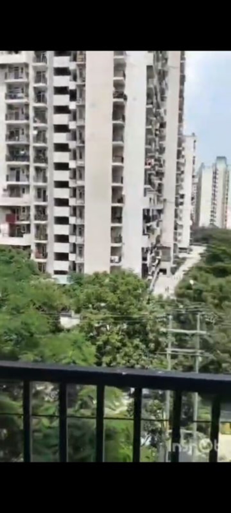 Exterior View, gaur-city-5th-avenue 2 Bedroom 960 Sq.Ft. Apartment In Sector 4 Greater Noida Greater Noida 10630676