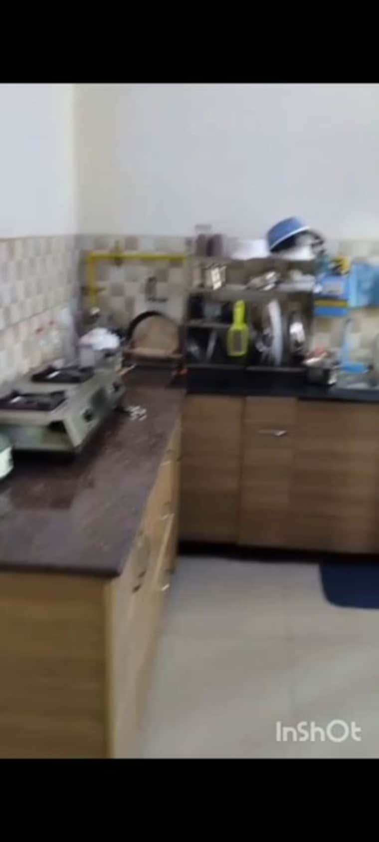 Kitchen, gaur-city-5th-avenue 2 Bedroom 960 Sq.Ft. Apartment In Sector 4 Greater Noida Greater Noida 10630676