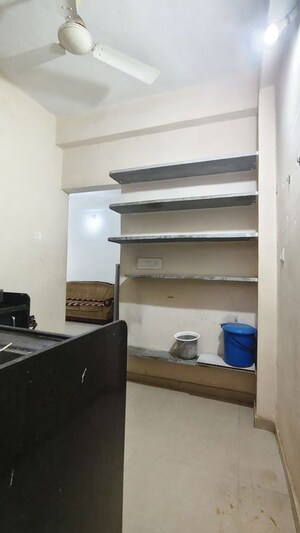 Furnished Amenities in 1 BHK Apartment at Makarba – for Rent