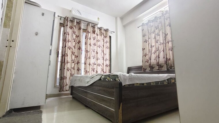 Bedroom, makarba 1 Bedroom 720 Sq.Ft. Apartment In Makarba Ahmedabad 10630683
