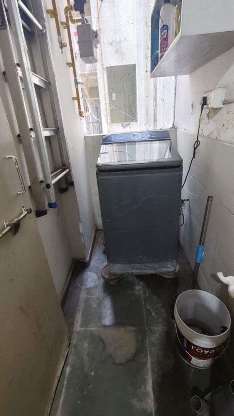 Bathroom, makarba 1 Bedroom 720 Sq.Ft. Apartment In Makarba Ahmedabad 10630683
