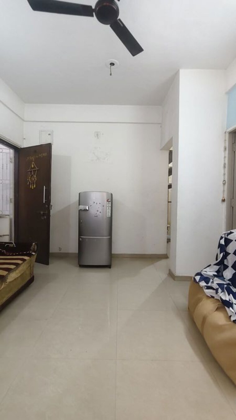 Living Room, makarba 1 Bedroom 720 Sq.Ft. Apartment In Makarba Ahmedabad 10630683