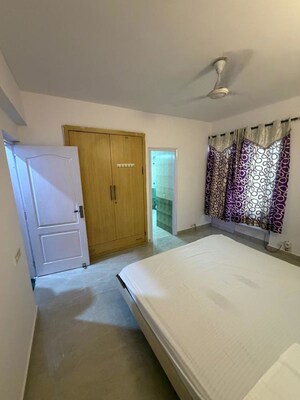 Bedroom in 3.5 BHK Apartment at Conscient Hines Elevate, Sector 59 – for Sale
