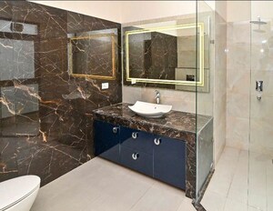 Kitchen in 3.5 BHK Apartment at Conscient Hines Elevate, Sector 59 – for Sale