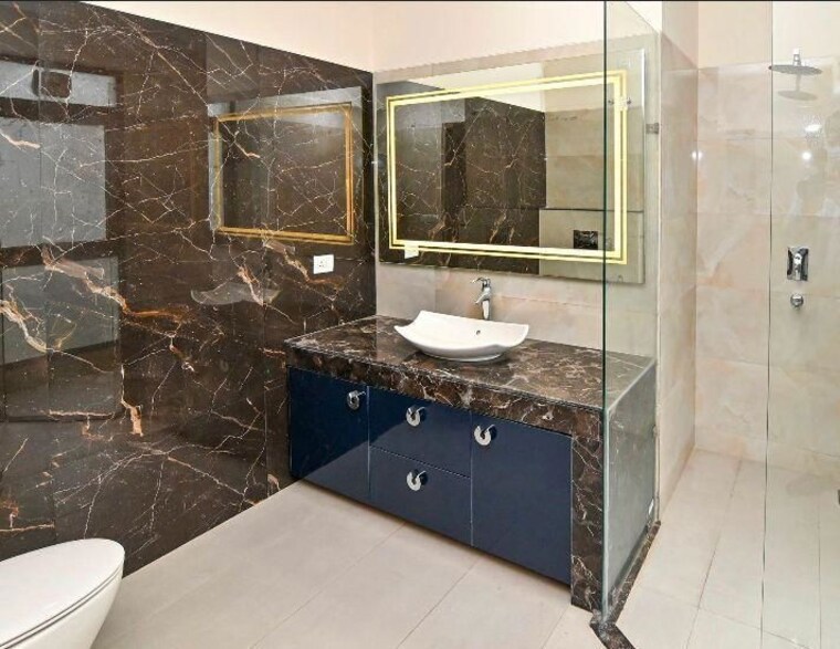 Kitchen, conscient-hines-elevate 3.5 Bedroom 2295 Sq.Ft. Apartment In Sector 59 Gurgaon 10630685