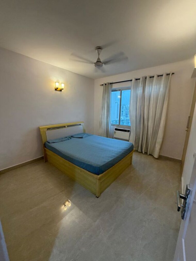 Living Room, conscient-hines-elevate 3.5 Bedroom 2295 Sq.Ft. Apartment In Sector 59 Gurgaon 10630685