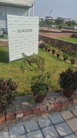  Plot – Garden View at Sushant Golf City - for Sale
