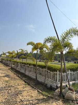 Plot Area in  Plot at Rahmatnagar – for Sale