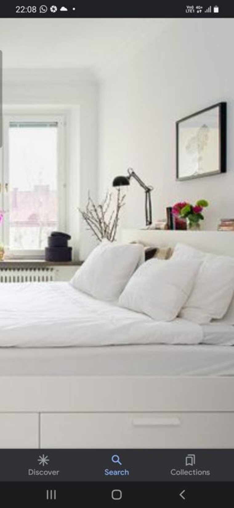 Bedroom, rohini sector 16 3 Bedroom 64 Sq.Mt. Builder Floor In Rohini Sector 16 Delhi 10630692