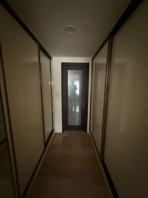 Building Lobby in 5 BHK Villa at Embassy Grove, Kodihalli – for Rent