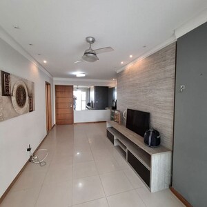 Kitchen in 1 BHK Apartment at Hiranandani Maple, Powai – for Rent