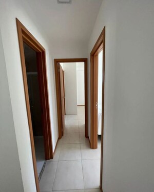 Building Lobby in 1 BHK Apartment at Hiranandani Maple, Powai – for Rent