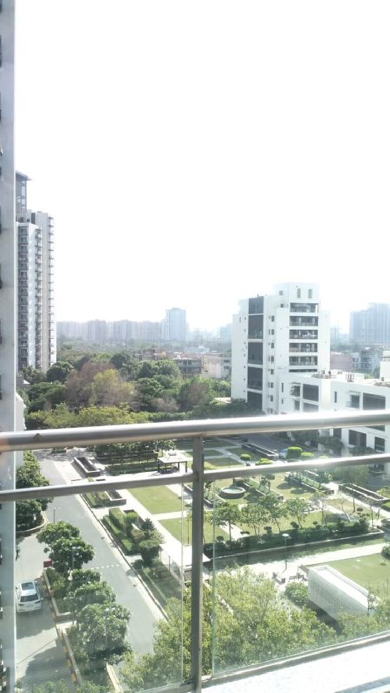 Exterior View, conscient-hines-elevate 3 Bedroom 2095 Sq.Ft. Apartment In Sector 59 Gurgaon 10630699