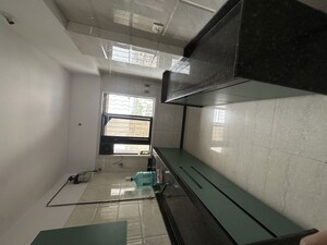 Kitchen in 1 BHK Apartment at Harshail Falcon, Malad West – for Rent