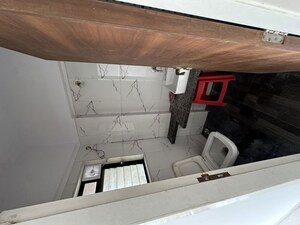Attached Bathroom in 1 BHK Apartment at Harshail Falcon, Malad West – for Rent