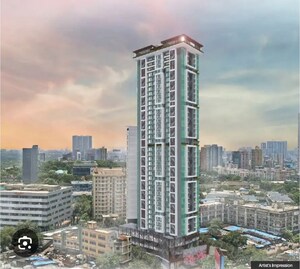 2 BHK Apartment For Rent in IM Applaud 38, Goregaon East