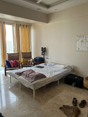 Bedroom in 4 BHK Apartment at Suvidha Emerald, Dadar West – for Sale