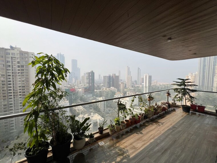 Exterior View, suvidha-emerald 4 Bedroom 2450 Sq.Ft. Apartment In Dadar West Mumbai 10630719