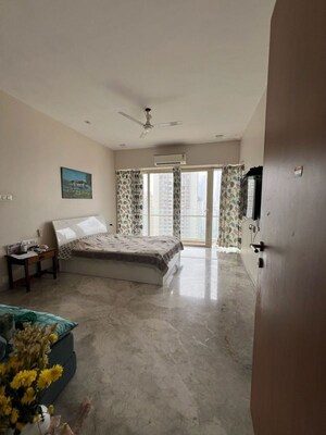 Living Room in 4 BHK Apartment at Suvidha Emerald, Dadar West – for Sale