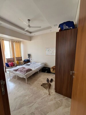Bedroom in 4 BHK Apartment at Suvidha Emerald, Dadar West – for Sale