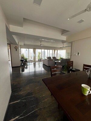 Team Area in 4 BHK Apartment at Suvidha Emerald, Dadar West – for Sale