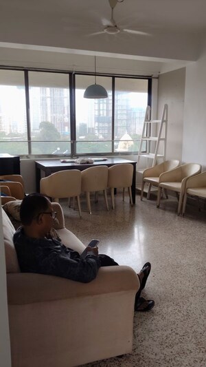 3 BHK Apartment For Rent in Shiva E Numbha B Wing, Worli