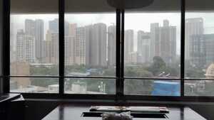 Kitchen in 3 BHK Apartment at Shiva E Numbha B Wing, Worli – for Rent