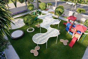 3 BHK Villa – Garden View at Gachibowli - for Sale