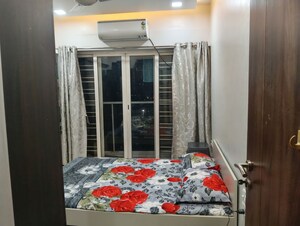 Bedroom in 2 BHK Apartment at Bhandup West – for Sale