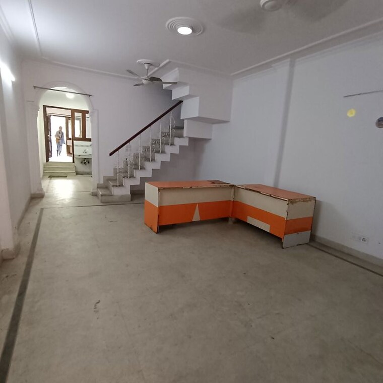 Living Room, kalkaji 1 Bedroom 900 Sq.Ft. Builder Floor In Kalkaji Delhi 10630727