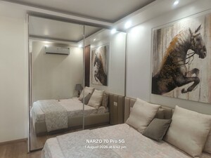 Living Room in 3 BHK Builder Floor at JMS Primeland, Sector 95a – for Sale