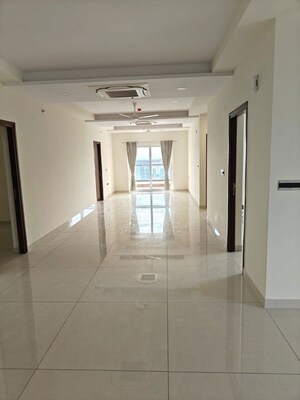 Building Lobby in 4 BHK Apartment at Sumadhura Olumpus, Nanakramguda – for Sale