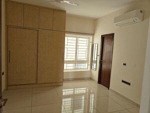 Building Lobby in 4 BHK Apartment at Sumadhura Olumpus, Nanakramguda – for Sale