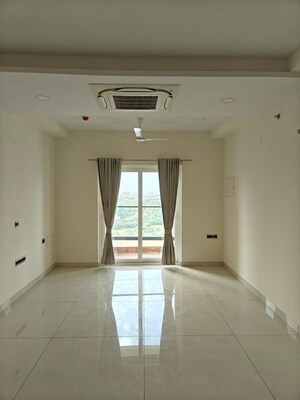 Building Lobby in 4 BHK Apartment at Sumadhura Olumpus, Nanakramguda – for Sale