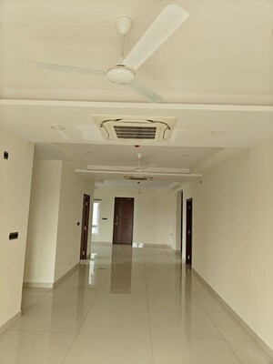 Building Lobby in 4 BHK Apartment at Sumadhura Olumpus, Nanakramguda – for Sale