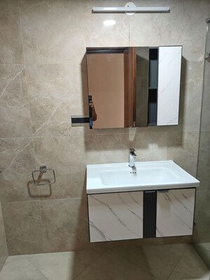 Bathroom in 4 BHK Apartment at Sumadhura Olumpus, Nanakramguda – for Sale