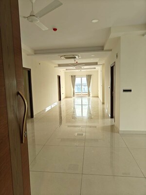 Building Lobby in 4 BHK Apartment at Sumadhura Olumpus, Nanakramguda – for Sale