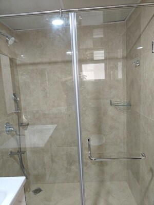 Bathroom in 4 BHK Apartment at Sumadhura Olumpus, Nanakramguda – for Sale