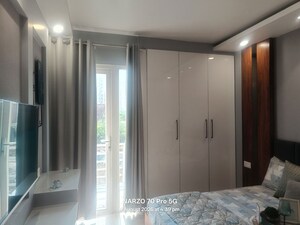 Building Lobby in 3 BHK Builder Floor at JMS Primeland, Sector 95a – for Sale