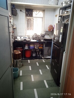 Kitchen in 1 RK Apartment at Bhayandar West – for Sale