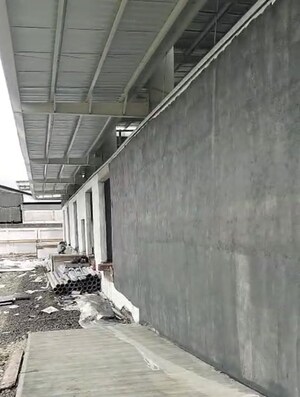 Staircase in  Warehouse at Sachin – for Rent